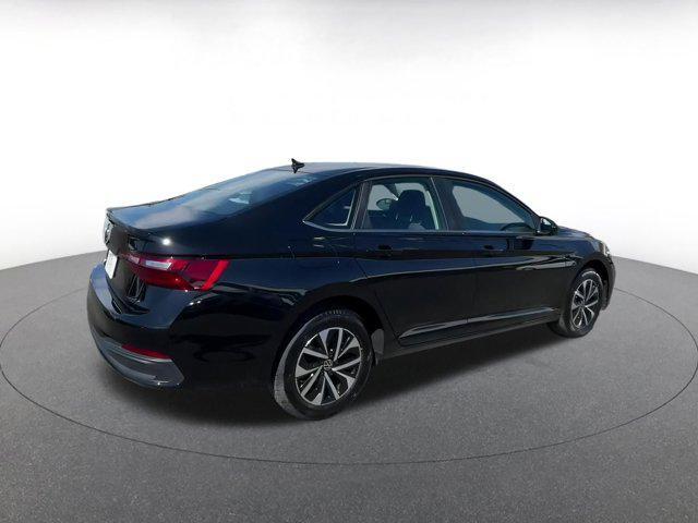 used 2024 Volkswagen Jetta car, priced at $17,131