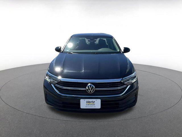 used 2024 Volkswagen Jetta car, priced at $17,131