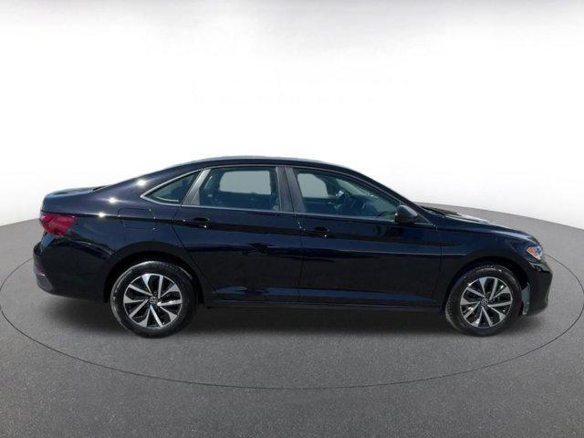 used 2024 Volkswagen Jetta car, priced at $17,131