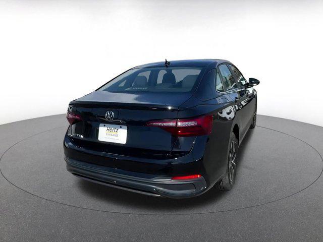 used 2024 Volkswagen Jetta car, priced at $17,131