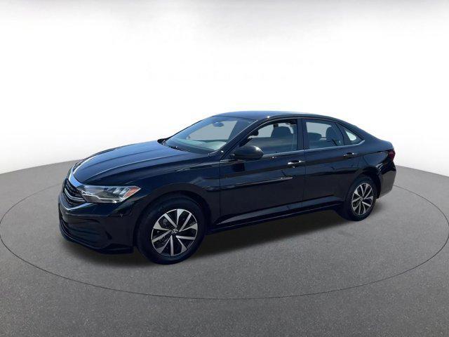 used 2024 Volkswagen Jetta car, priced at $17,131