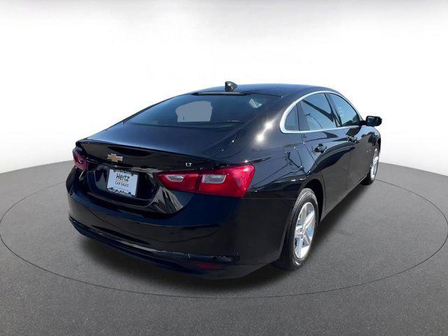 used 2024 Chevrolet Malibu car, priced at $18,428