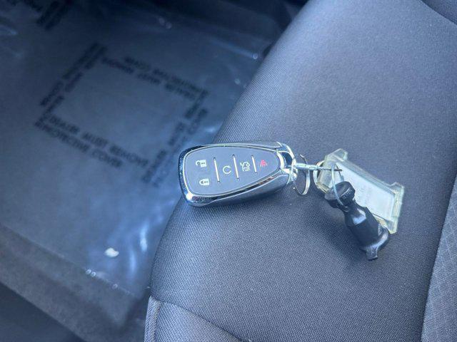 used 2024 Chevrolet Malibu car, priced at $18,428