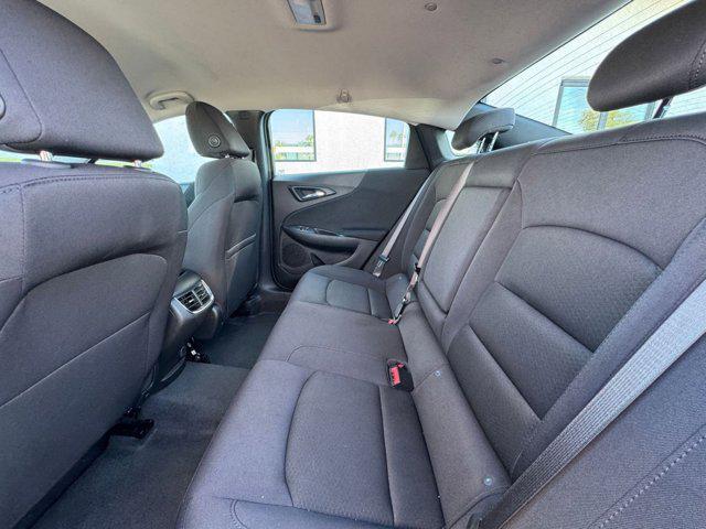 used 2024 Chevrolet Malibu car, priced at $18,428