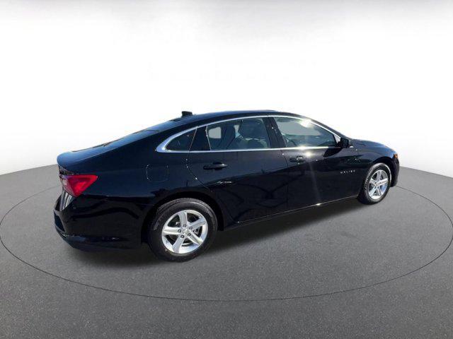used 2024 Chevrolet Malibu car, priced at $18,428