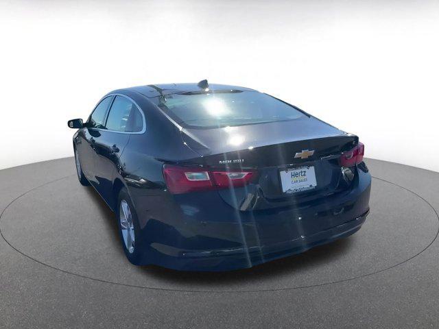 used 2024 Chevrolet Malibu car, priced at $18,428