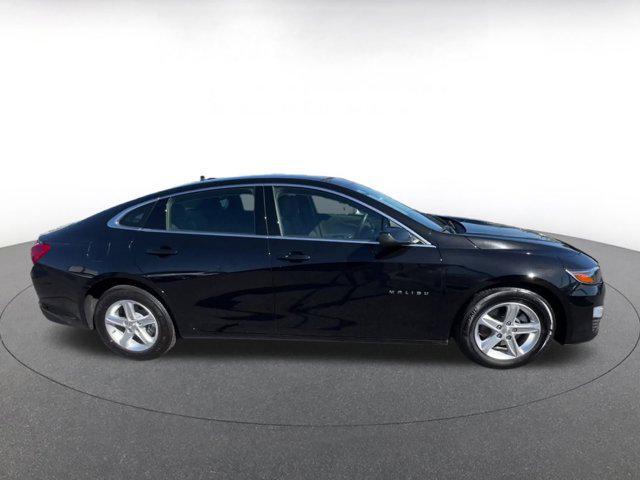 used 2024 Chevrolet Malibu car, priced at $18,428