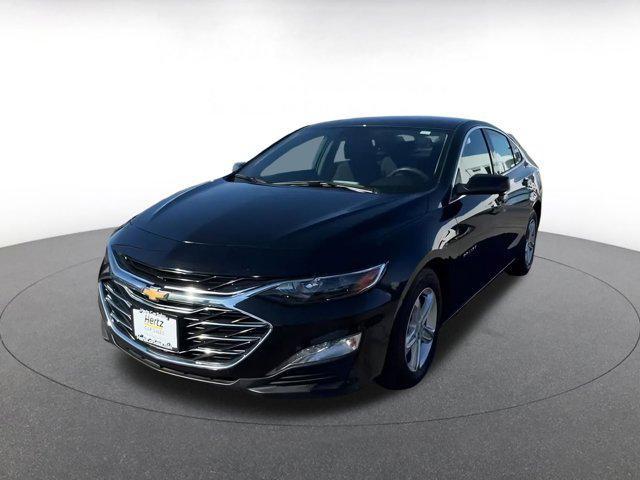 used 2024 Chevrolet Malibu car, priced at $18,428