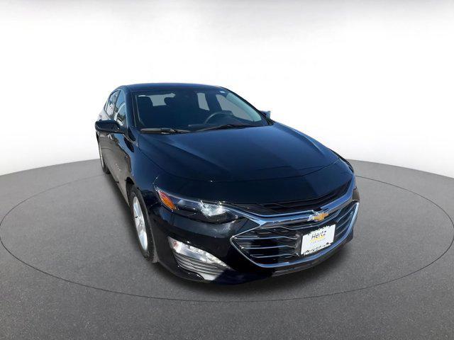 used 2024 Chevrolet Malibu car, priced at $18,428