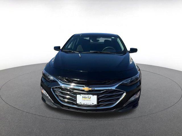 used 2024 Chevrolet Malibu car, priced at $18,428