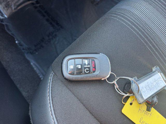 used 2024 Honda Civic car, priced at $26,240