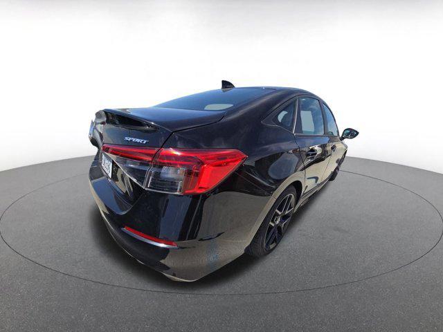 used 2024 Honda Civic car, priced at $26,240