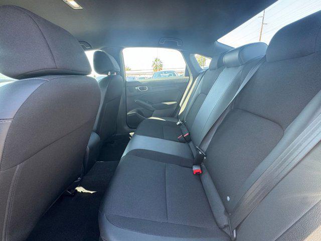 used 2024 Honda Civic car, priced at $26,240