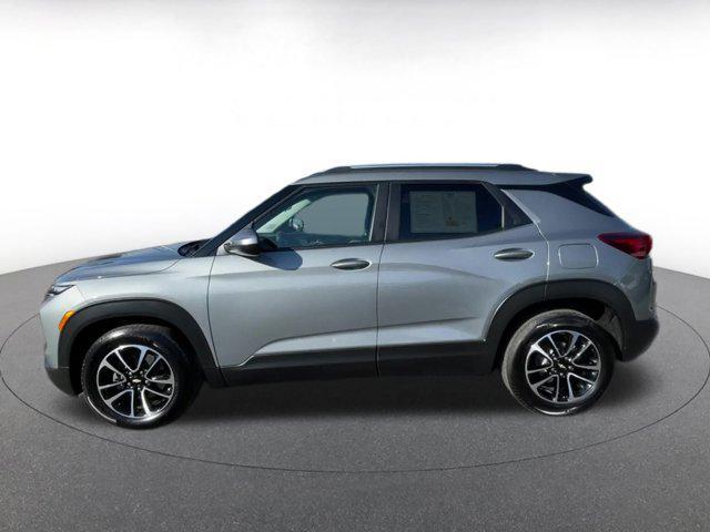 used 2024 Chevrolet TrailBlazer car, priced at $21,971