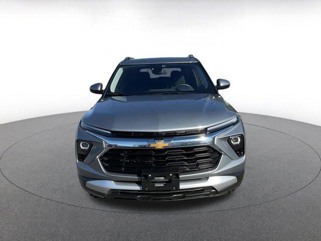 used 2024 Chevrolet TrailBlazer car, priced at $21,971