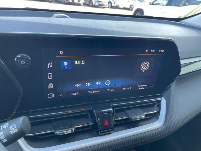 used 2024 Chevrolet TrailBlazer car, priced at $21,971