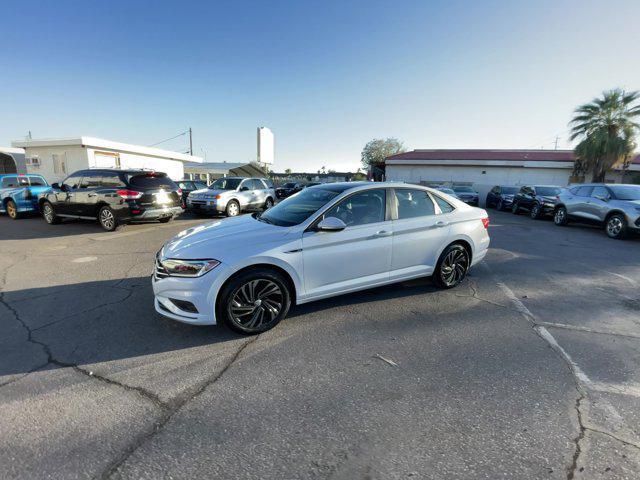 used 2019 Volkswagen Jetta car, priced at $17,915