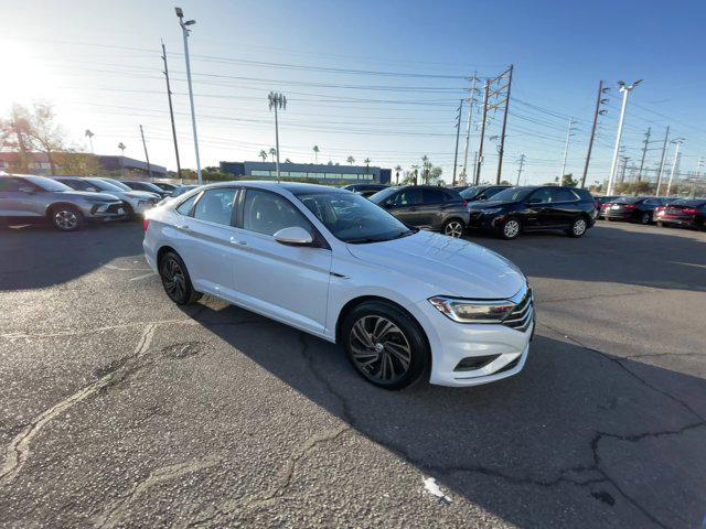 used 2019 Volkswagen Jetta car, priced at $17,915