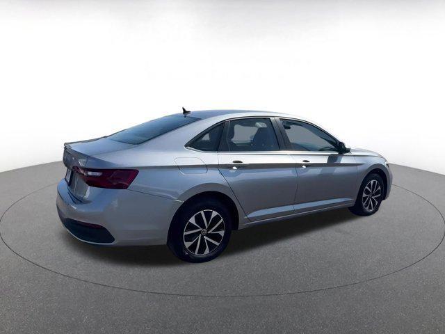 used 2024 Volkswagen Jetta car, priced at $18,494