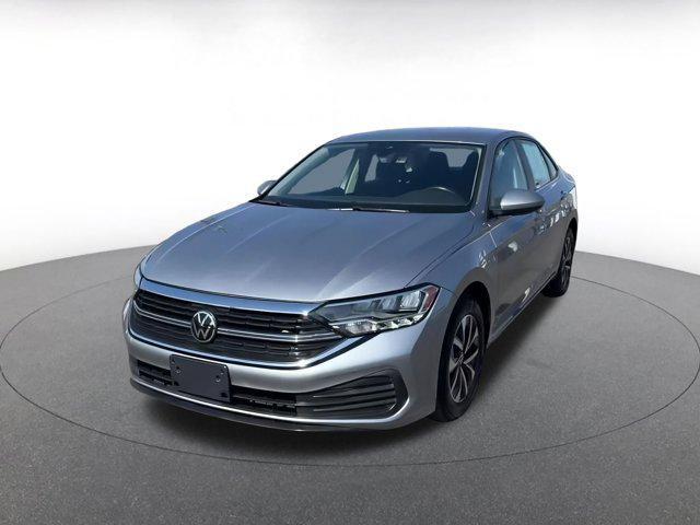 used 2024 Volkswagen Jetta car, priced at $18,494