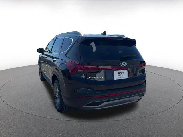 used 2023 Hyundai Santa Fe car, priced at $22,719