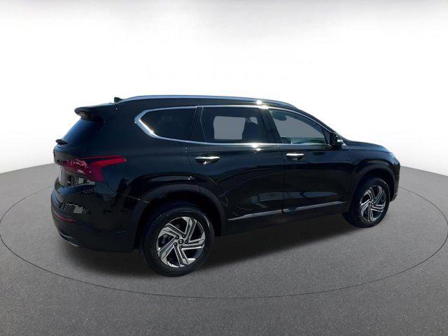 used 2023 Hyundai Santa Fe car, priced at $22,719
