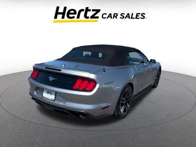 used 2023 Ford Mustang car, priced at $24,884