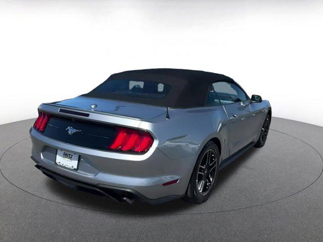used 2023 Ford Mustang car, priced at $24,552