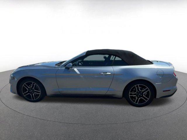 used 2023 Ford Mustang car, priced at $24,552