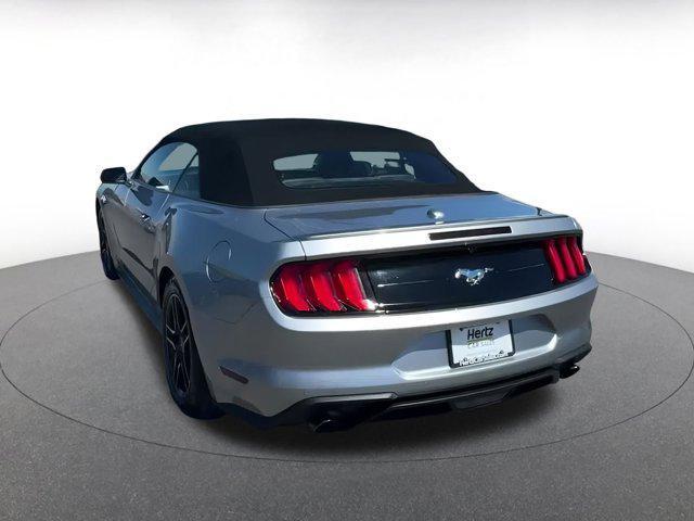 used 2023 Ford Mustang car, priced at $22,004
