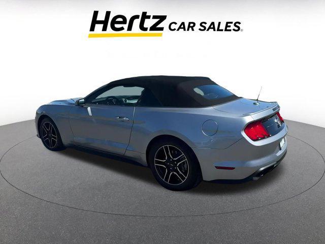 used 2023 Ford Mustang car, priced at $24,884