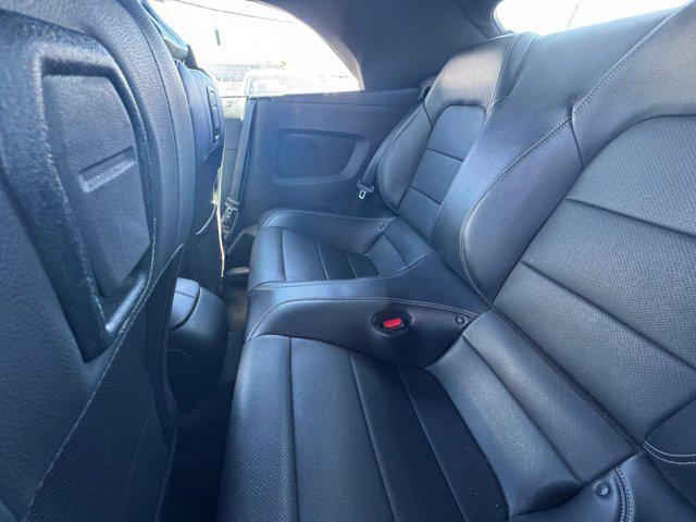 used 2023 Ford Mustang car, priced at $24,884