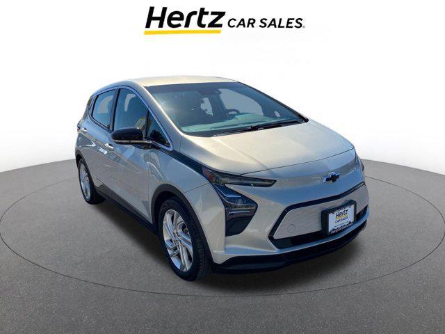 used 2023 Chevrolet Bolt EV car, priced at $14,299