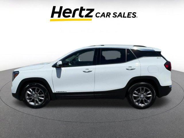 used 2023 GMC Terrain car, priced at $21,596