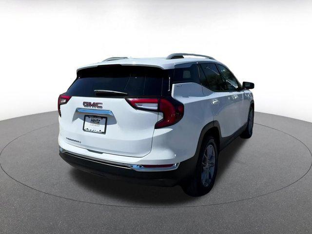 used 2023 GMC Terrain car, priced at $21,070