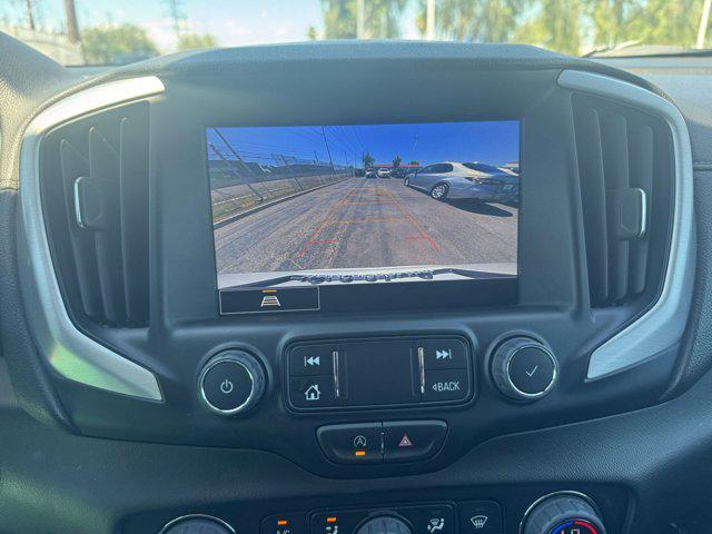 used 2023 GMC Terrain car, priced at $21,596