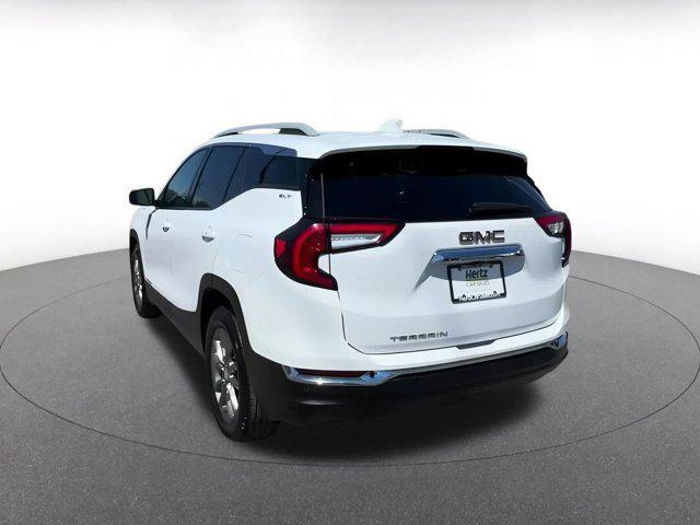 used 2023 GMC Terrain car, priced at $21,070