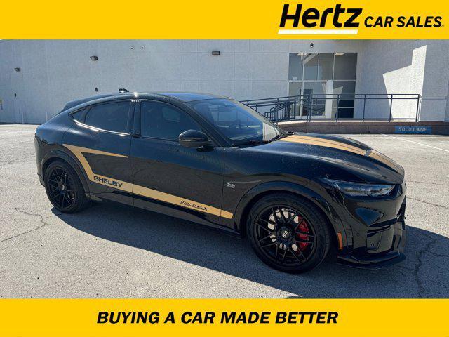 used 2023 Ford Mustang Mach-E car, priced at $65,000