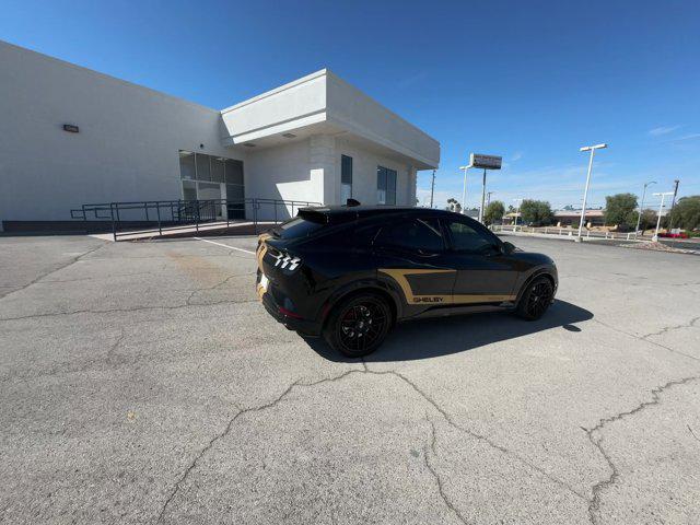 used 2023 Ford Mustang Mach-E car, priced at $65,000