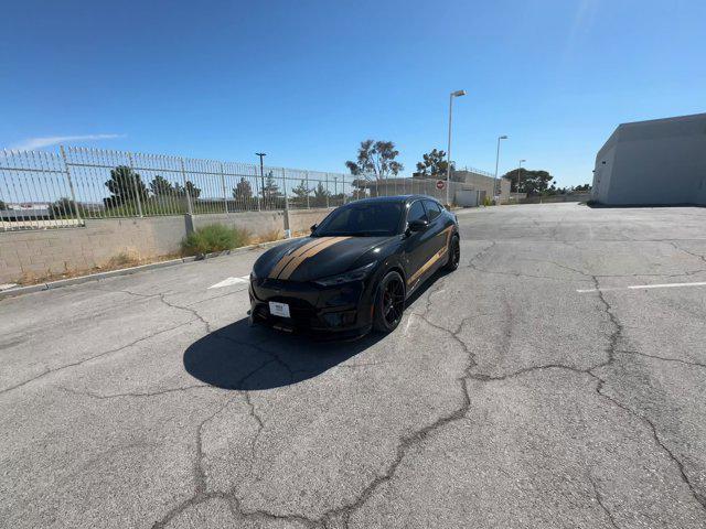 used 2023 Ford Mustang Mach-E car, priced at $65,000