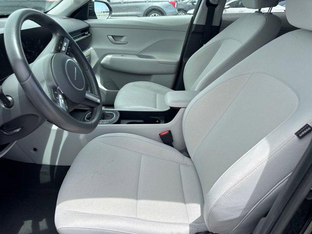 used 2024 Hyundai Kona car, priced at $21,541