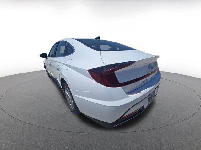 used 2023 Hyundai Sonata car, priced at $17,857