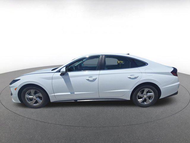 used 2023 Hyundai Sonata car, priced at $17,857