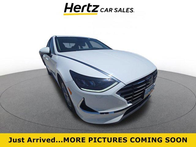 used 2023 Hyundai Sonata car, priced at $17,857