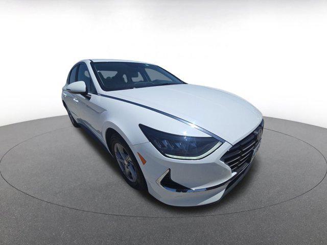 used 2023 Hyundai Sonata car, priced at $17,857