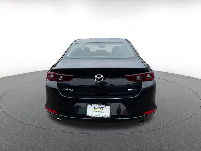 used 2024 Mazda Mazda3 car, priced at $21,763