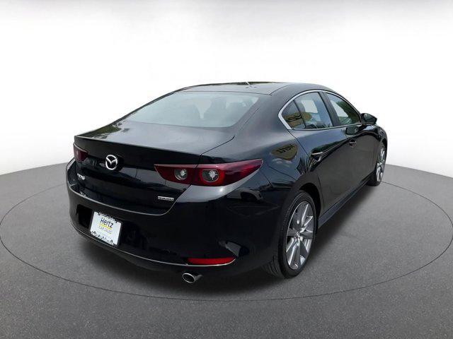 used 2024 Mazda Mazda3 car, priced at $21,763