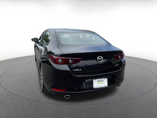 used 2024 Mazda Mazda3 car, priced at $21,763