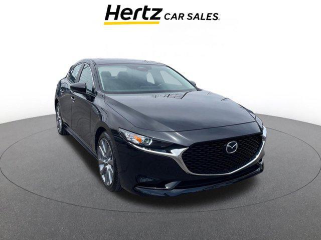 used 2024 Mazda Mazda3 car, priced at $21,763