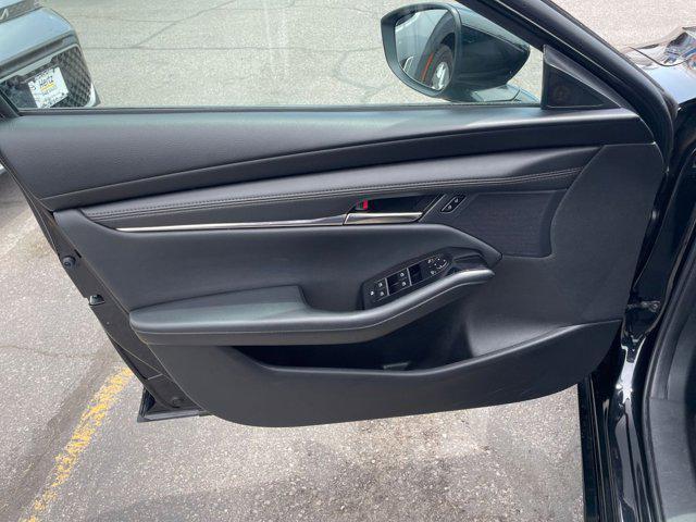 used 2024 Mazda Mazda3 car, priced at $21,763